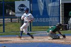 Baseball vs Babson  Wheaton College Baseball vs Babson during Championship game of the NEWMAC Championship hosted by Wheaton. - (Photo by Keith Nordstrom) : Wheaton, baseball, NEWMAC